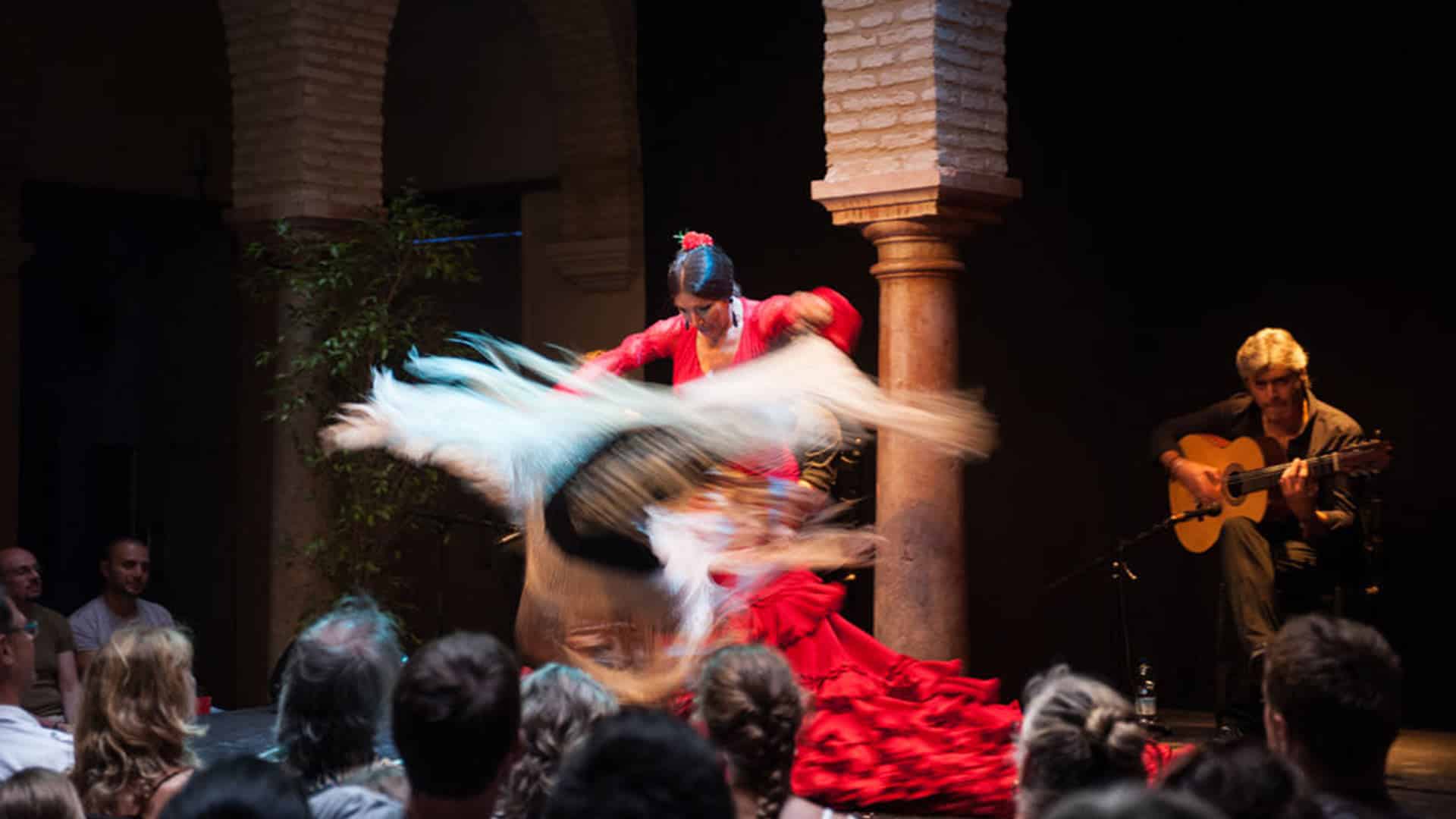 Flamenco Show Sevilla