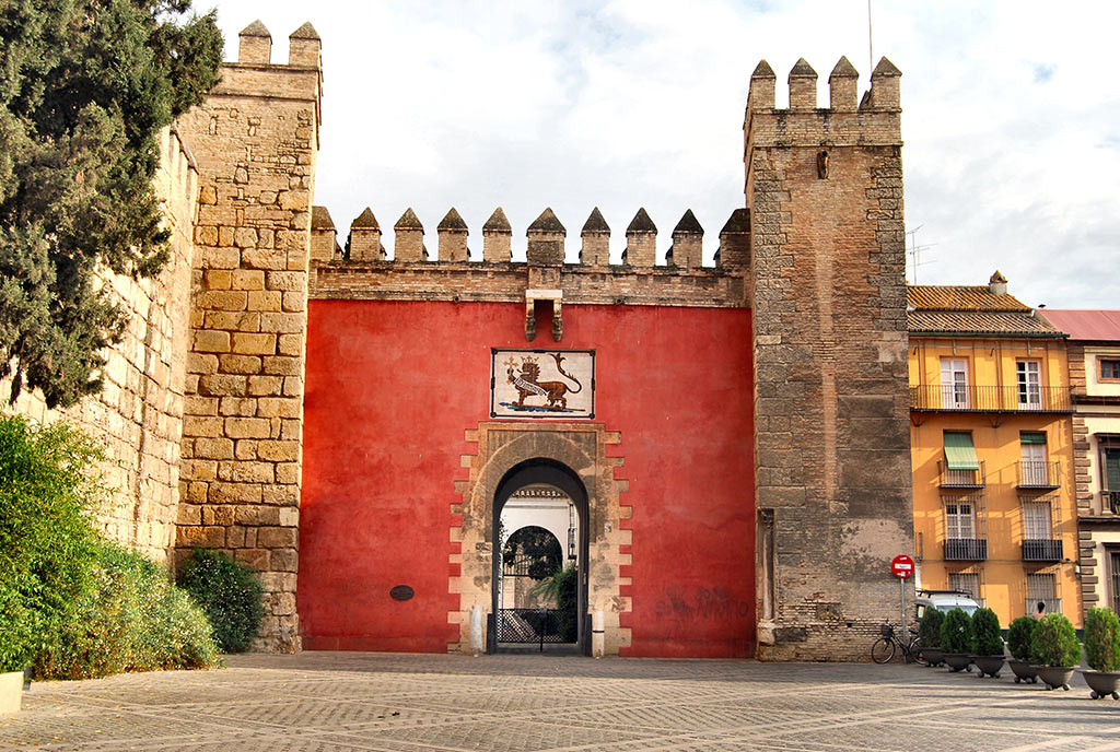 Real Alcázar Sevilla