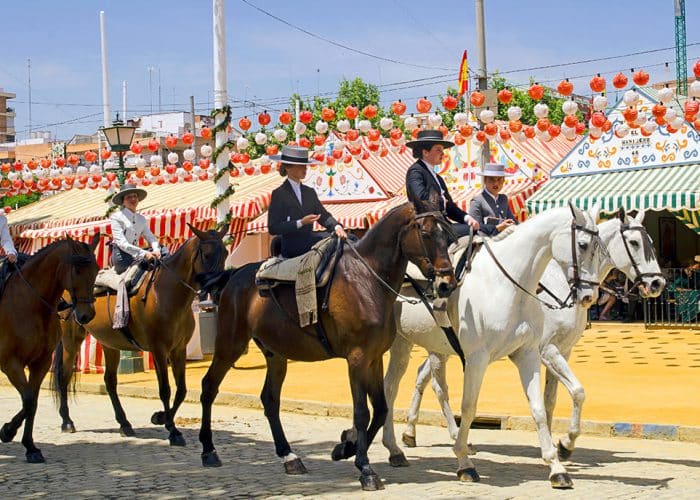 De Feria van Sevilla