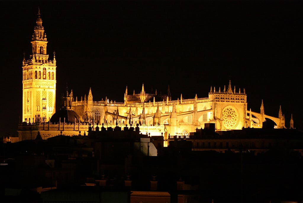 De Kathedraal van Sevilla